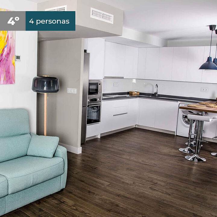 Entire apartment, Apto. Metropolis | 4 | 3 pax. in Cartagena, Costa Cálida