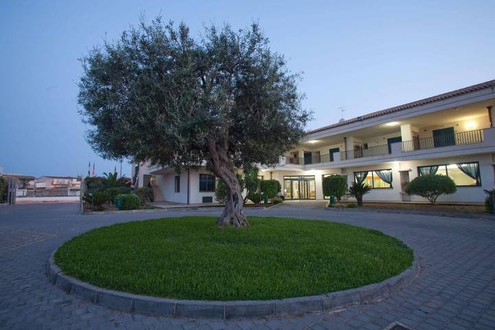 Ferienanlage für 3 Personen, mit Garten und Pool in Süditalien - 4