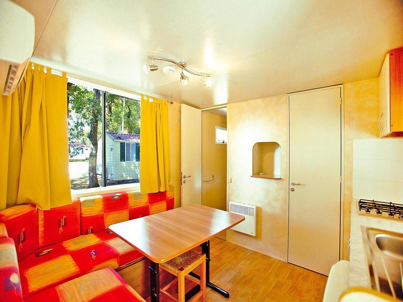 Caravan Park Belvedere, Grado in Aquileia, Provincia d'Udine