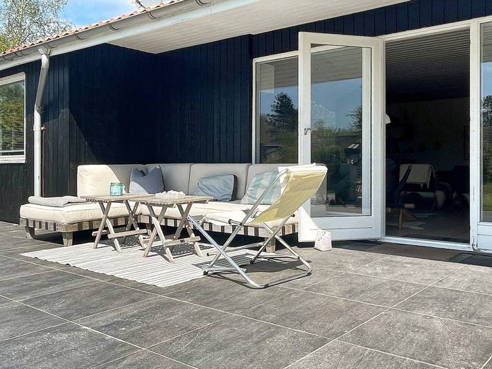 Ferienhaus für 8 Personen, mit Terrasse, kinderfreundlich in Lolland - 2