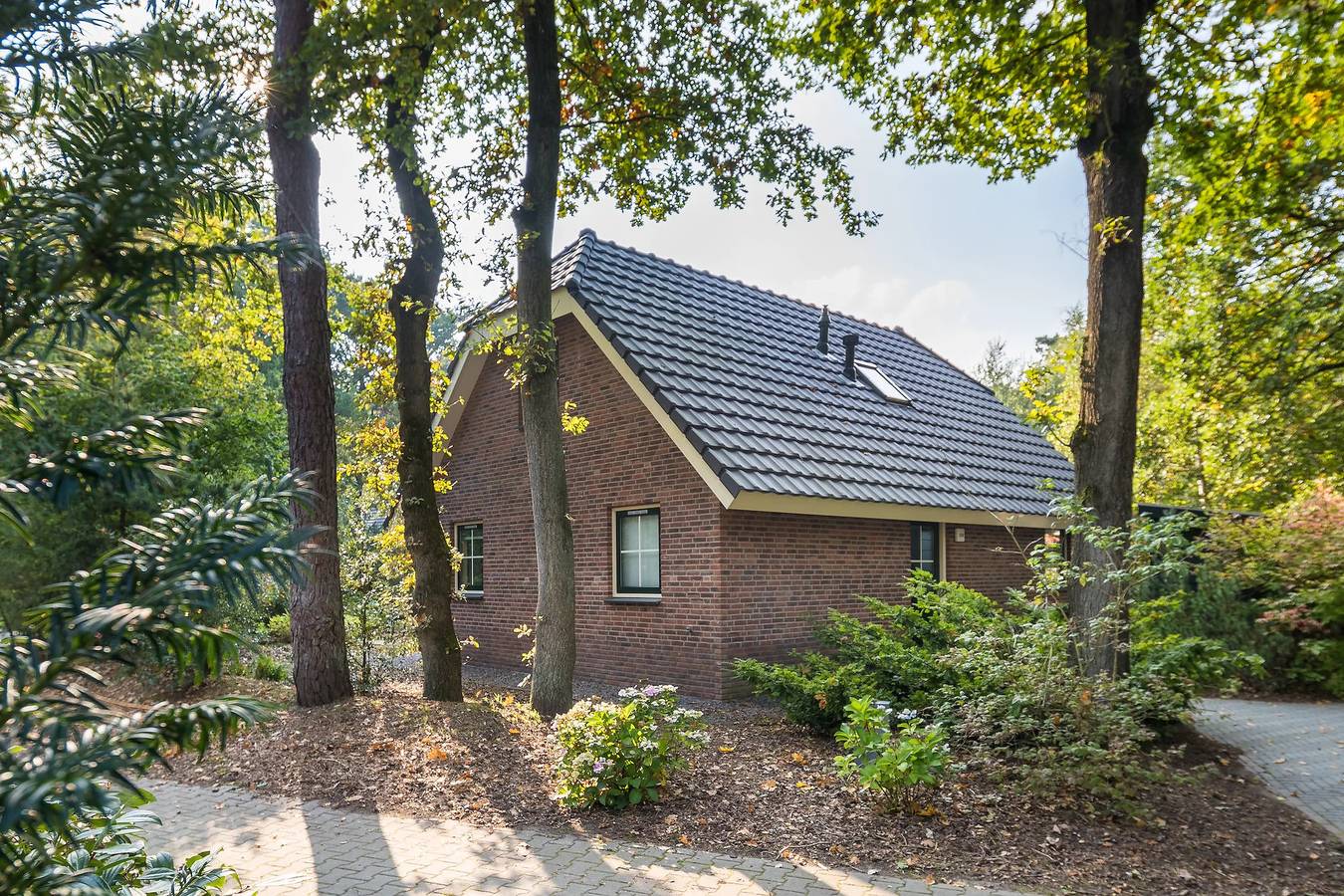 Landgoed Het Grote Zand — Vennenhof Bungalow | 6 Personen in Hooghalen, Drenthe