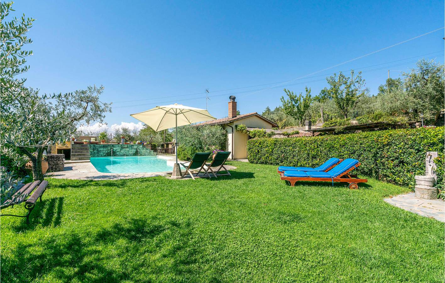 Apartamento 70m2: Parking, Piscina e Internet in Arezzo, Provincia de Arezzo