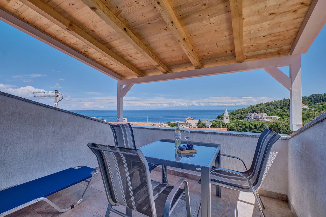 Appartamento vacanze a Lussino a partire da 94€ a notte