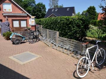 Ferienwohnung für 3 Personen in Wyk auf Föhr (Stadt), Wyk auf Föhr, Bild 4