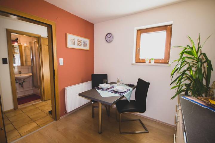Ganze Ferienwohnung, Ferienwohnung im Haus Waldner mit Terrasse in Stubaier Alpen, Obernberg am Brenner