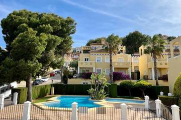 view of accommodation