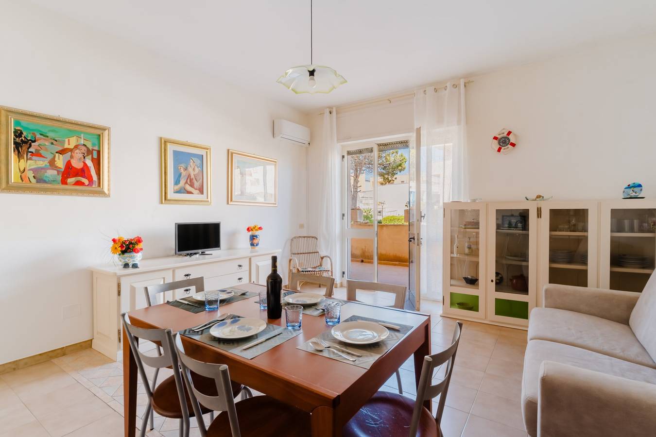 Casa vacanza a Salento a partire da 58€ a notte