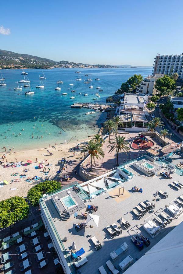 Hotel für 2 Personen, mit Balkon und Whirlpool sowie Pool - 1