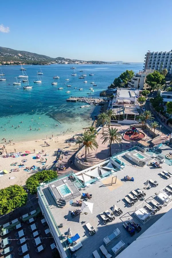 Hotel para 2 personas, con balcón además de jacuzzi y piscina - 1