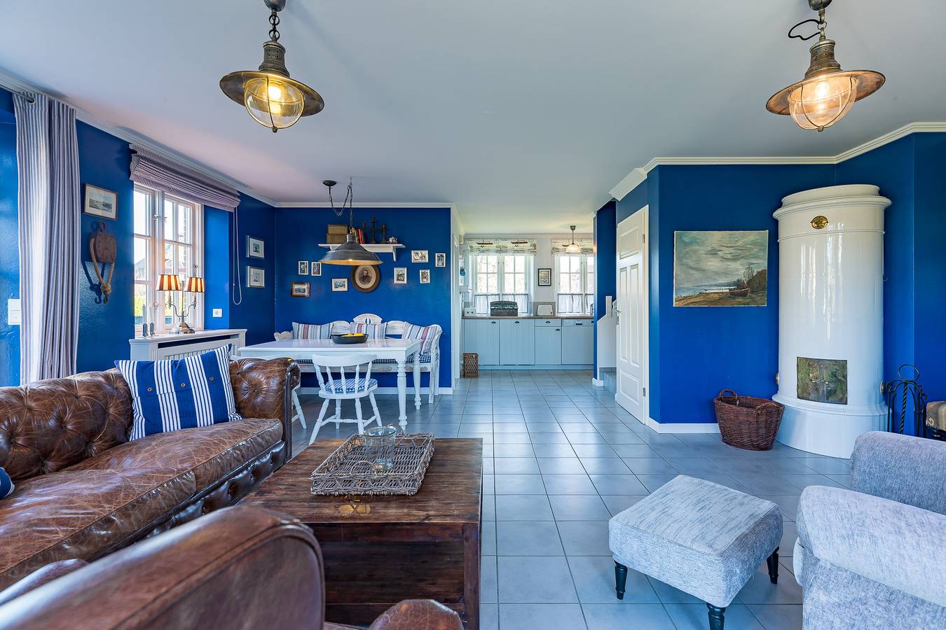 Haus Lotte in Utersum, Föhr