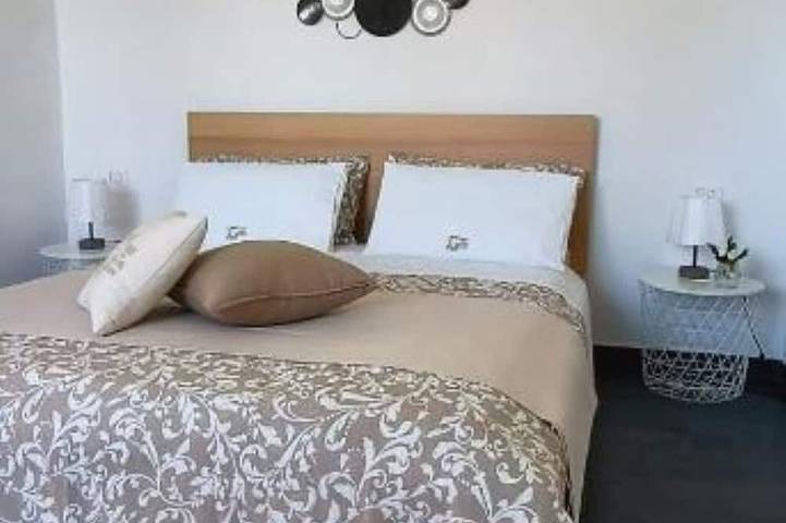 Holiday apartment for 3 people, with pets - 1