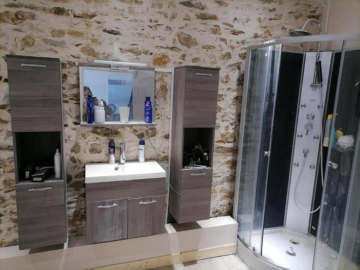 Chambre d’hôte pour 2 personnes, avec vue et jardin, animaux acceptés à Tréguier - 4