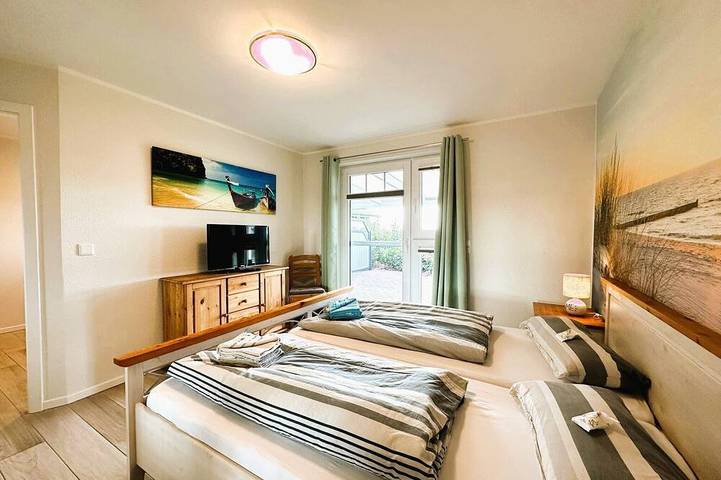 Ferienhaus für 8 Personen, mit Terrasse und Garten in Emmelsbüll-Horsbüll - 2