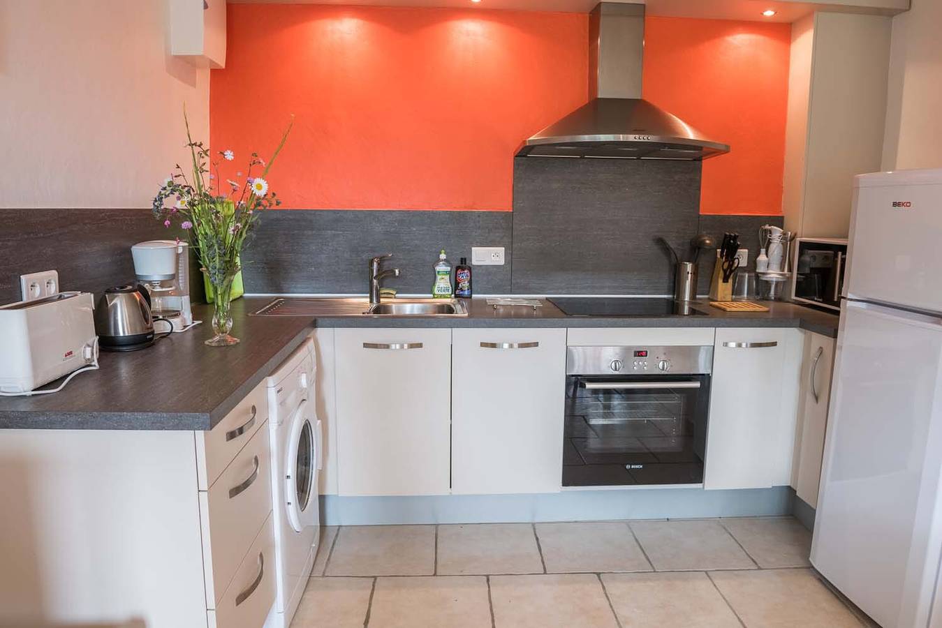 Le gîte Margeride, 5 personnes au Bacon in Les Monts-Verts, Région de Mende