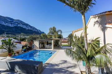 Chalet para 6 Personas en Montgó, Dénia, Foto 1