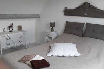 Maison D’hôte pour 2 Personnes dans Montpinchon, Cotentin, Photo 1