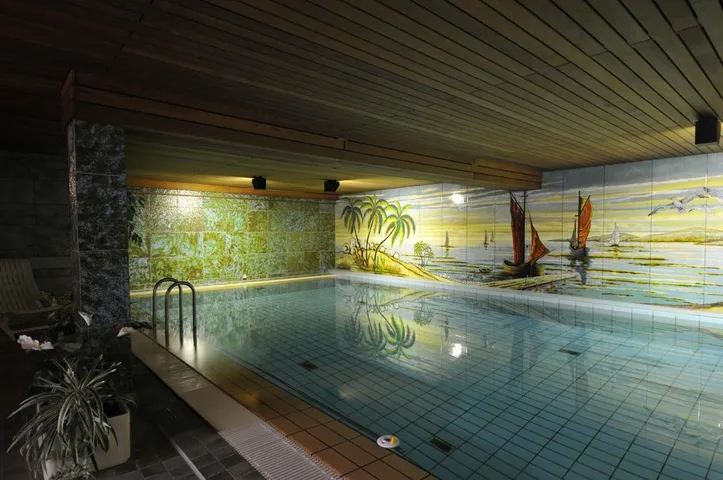 Hôtel pour 1 personnes - 1