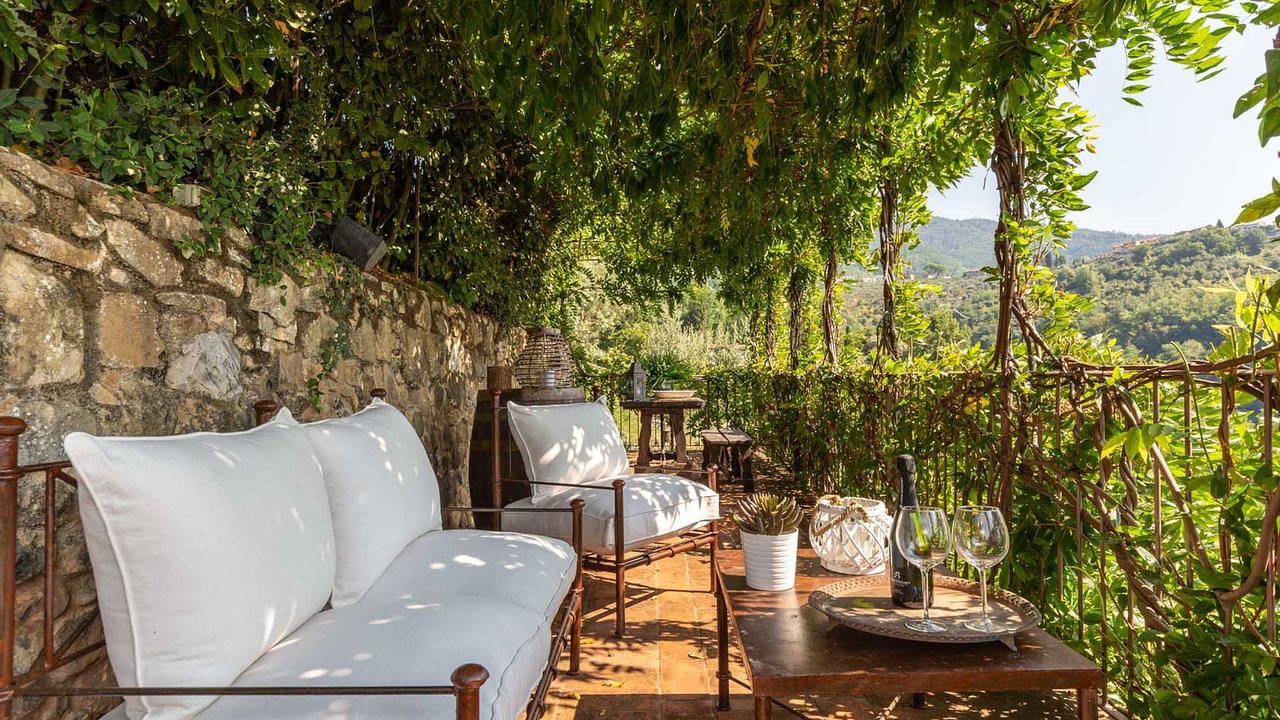 Boerderij voor 7 Personen in Lucca, Provincie Lucca