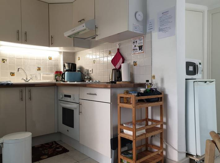 Gîte pour 2 personnes, avec jardin dans le Finistère - 2