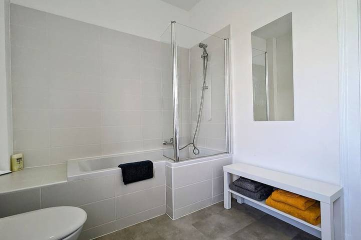 Appartement entier, Maison charmante avec jardin près de Tours et Châteauroux in Châtillon-sur-Indre, Région de Châteauroux