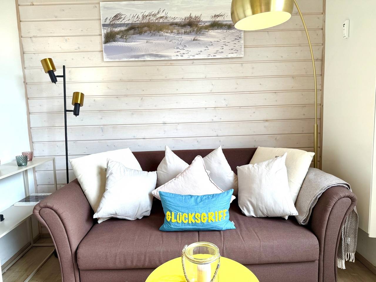 Apartamento vacacional entero, Käptn´s Koje in Wyk auf Föhr (Ciudad), Wyk auf Föhr