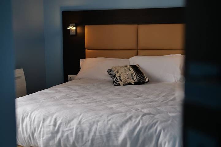 Gîte pour 4 personnes, avec balcon, animaux acceptés dans Office De Tourisme De Mers Les Bains - 2