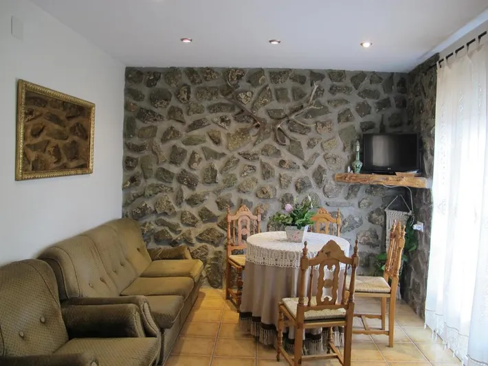 Apartamento de vacaciones para 5 personas, con balcón y vistas - 1