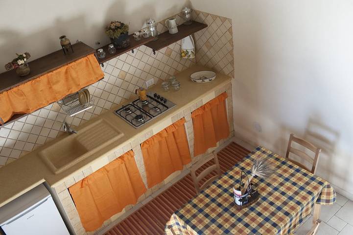 Agriturismo für 6 Personen, mit Garten und Pool auf Sizilien - 2