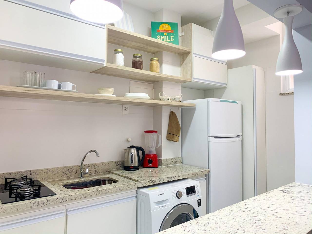 Appartamento intero, Appartamento vacanze per 2 persone in Copacabana, Rio de Janeiro