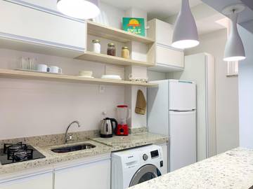 Apartamento De Férias para 2 Pessoas em Copacabana, Rio de Janeiro, Foto 3