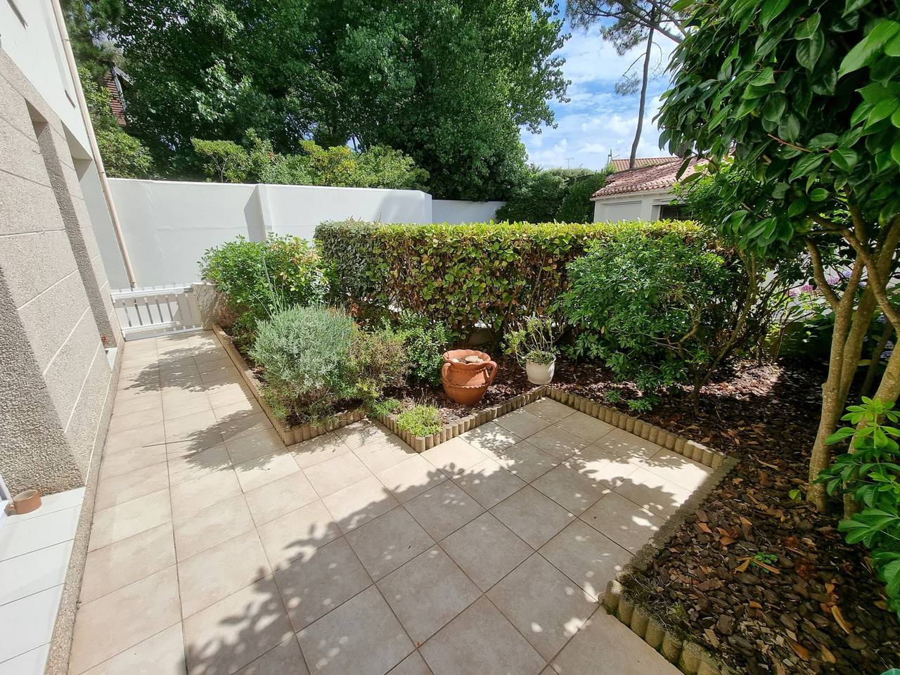 Appartement entier, Charmant T2, terrasse privative, proche plage et commerces - Quartier des Présidents, Les Sables d'Olonne in Les Sables-d'Olonne, Vendée