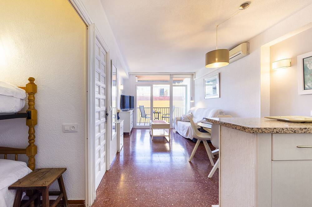 Ganze Wohnung, Almeriasuite Impressive Beach Views in Almería, Costa de Almería