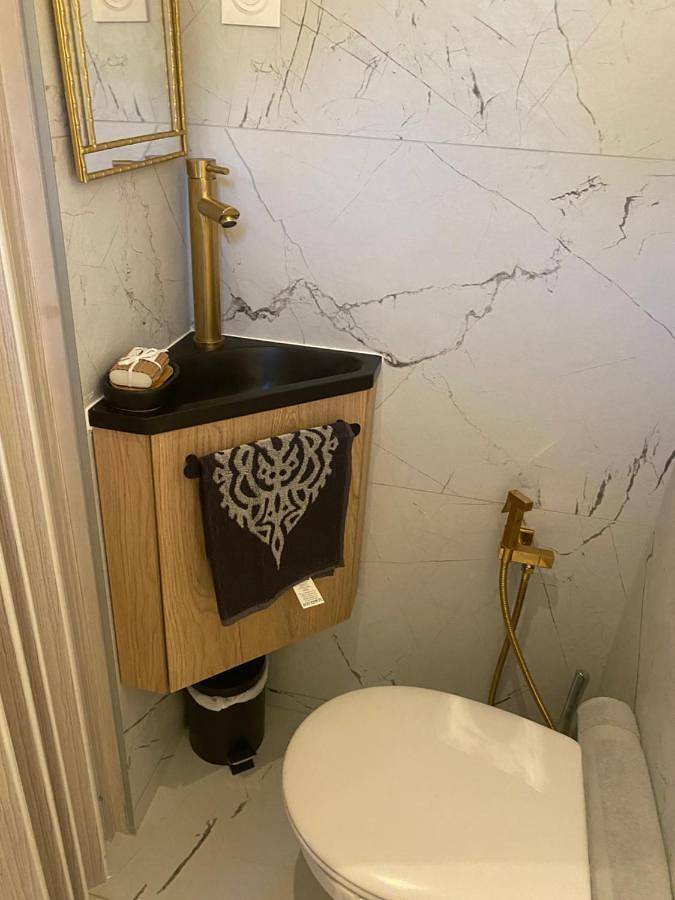 Location de vacances pour 2 personnes, avec terrasse à Arnage - 2