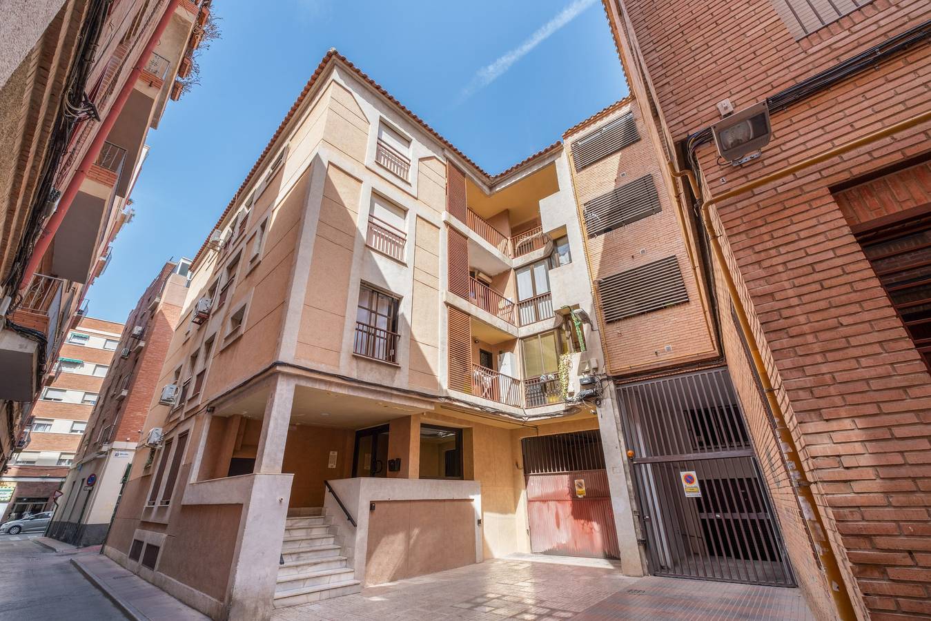 Entire apartment, Apartment 'Las Flores 1' with Wi-Fi and Air Conditioning in Murcia, Murcia Inland