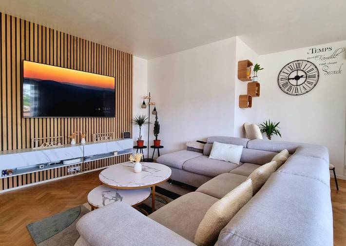 Holiday apartment for 4 people, with view and terrace - 1