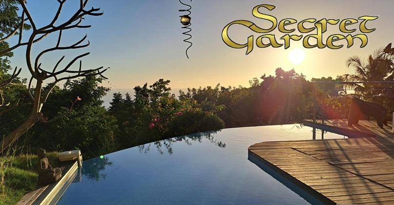 Chalet para 10 personas, con vistas además de piscina y jardín - 1