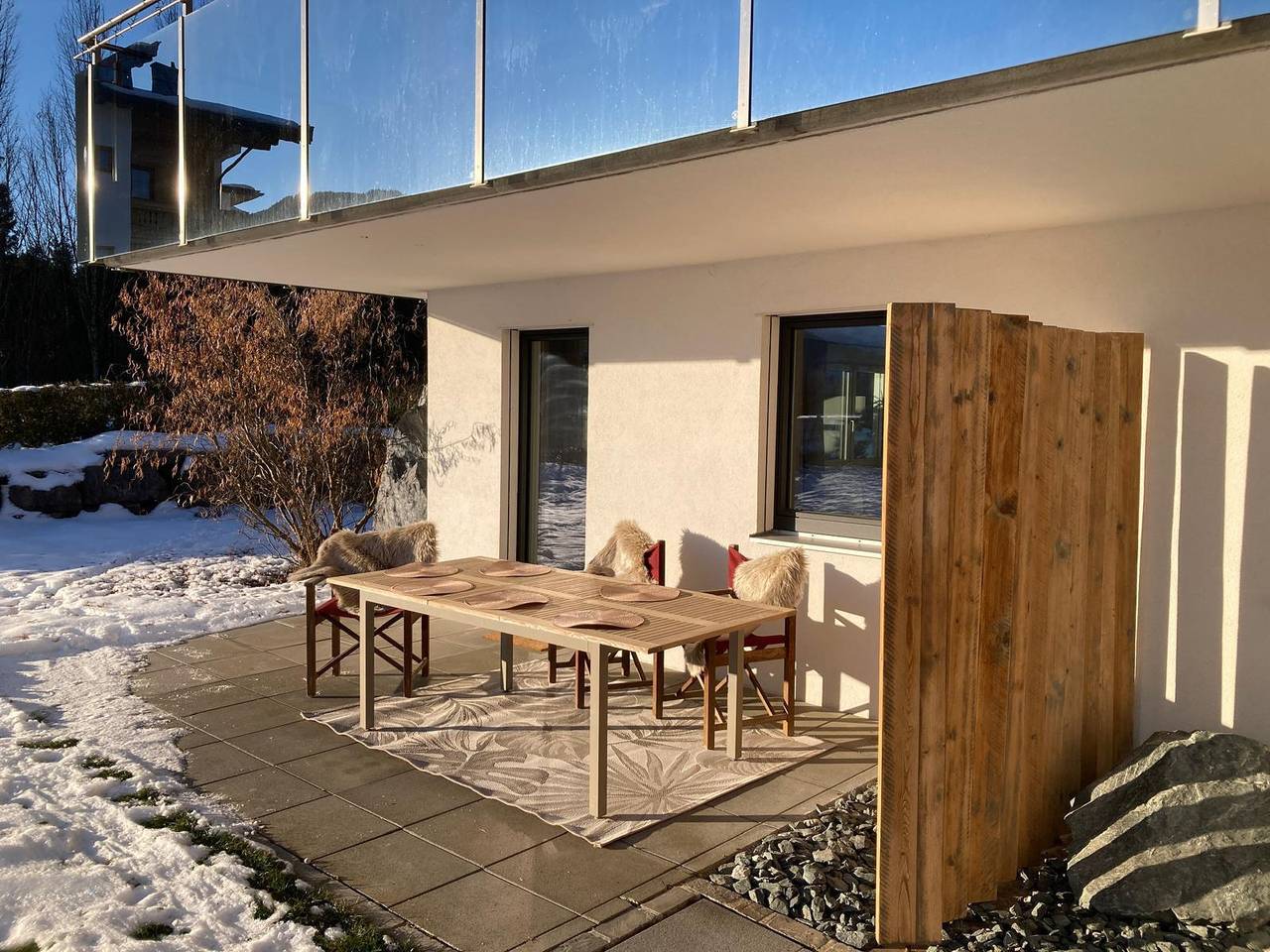 Geheel vakantieappartement, Appartement, douche, 2 slaapkamers in Hopfgarten im Brixental, Kaisergebirge