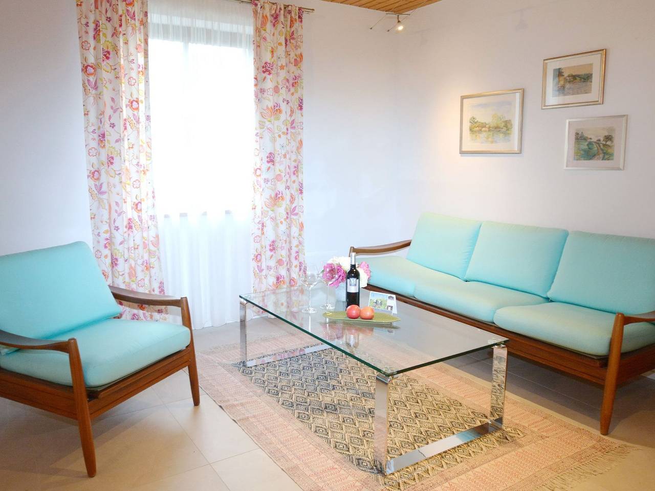 Ganze Ferienwohnung, Hirblinger-Sunrise - Sunrise in Bernau am Chiemsee, Chiemsee