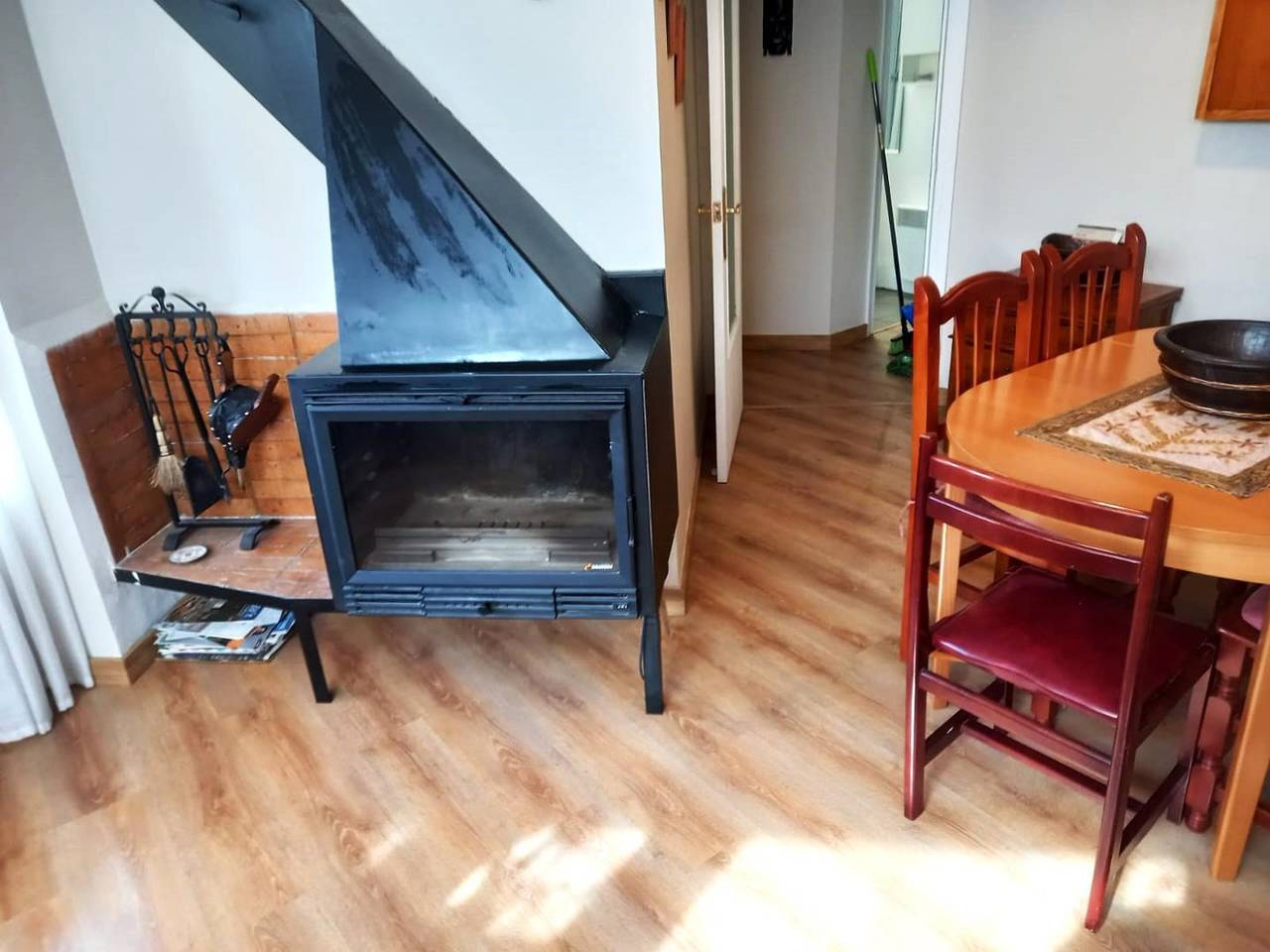 Appartement de vacances entier, Appartement 3 ch. Cheminée, Vues et Très proche des Pistes in La Molina, Alp