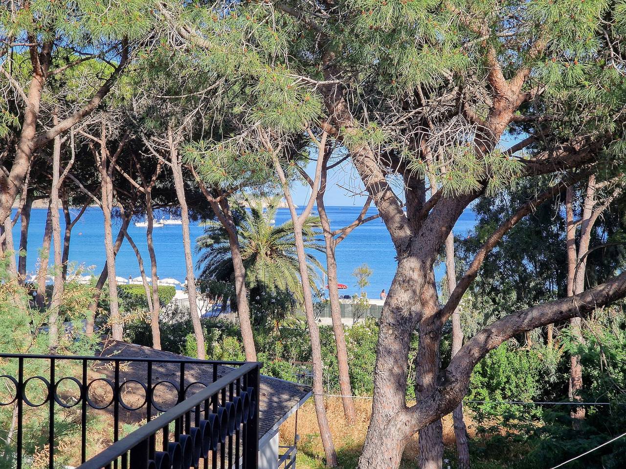 Entire apartment, Apartment 'Diamante Blu Mare' with Sea View, Wi-Fi and Air Conditioning in Spiaggia di Marina di Campo, Marina di Campo
