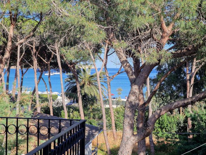 Location de vacances pour 9 personnes, avec Balcon à Marina di Campo