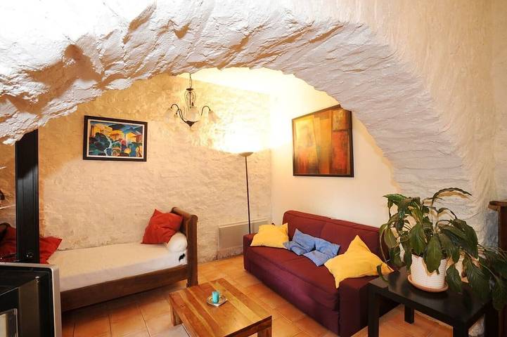 Location de vacances pour 3 personnes, avec piscine ainsi que jardin et terrasse à Saint-Jean-Pla-de-Corts - 4