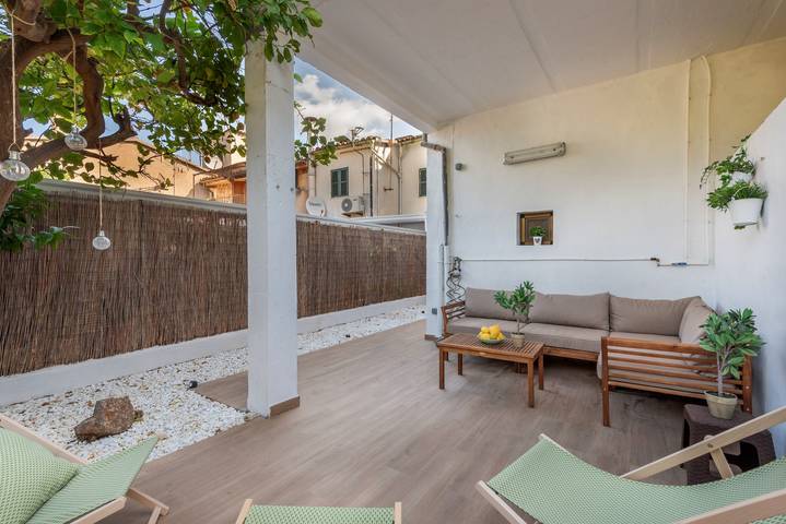 Ferienhaus für 5 Personen, mit Balkon in Sóller - 2
