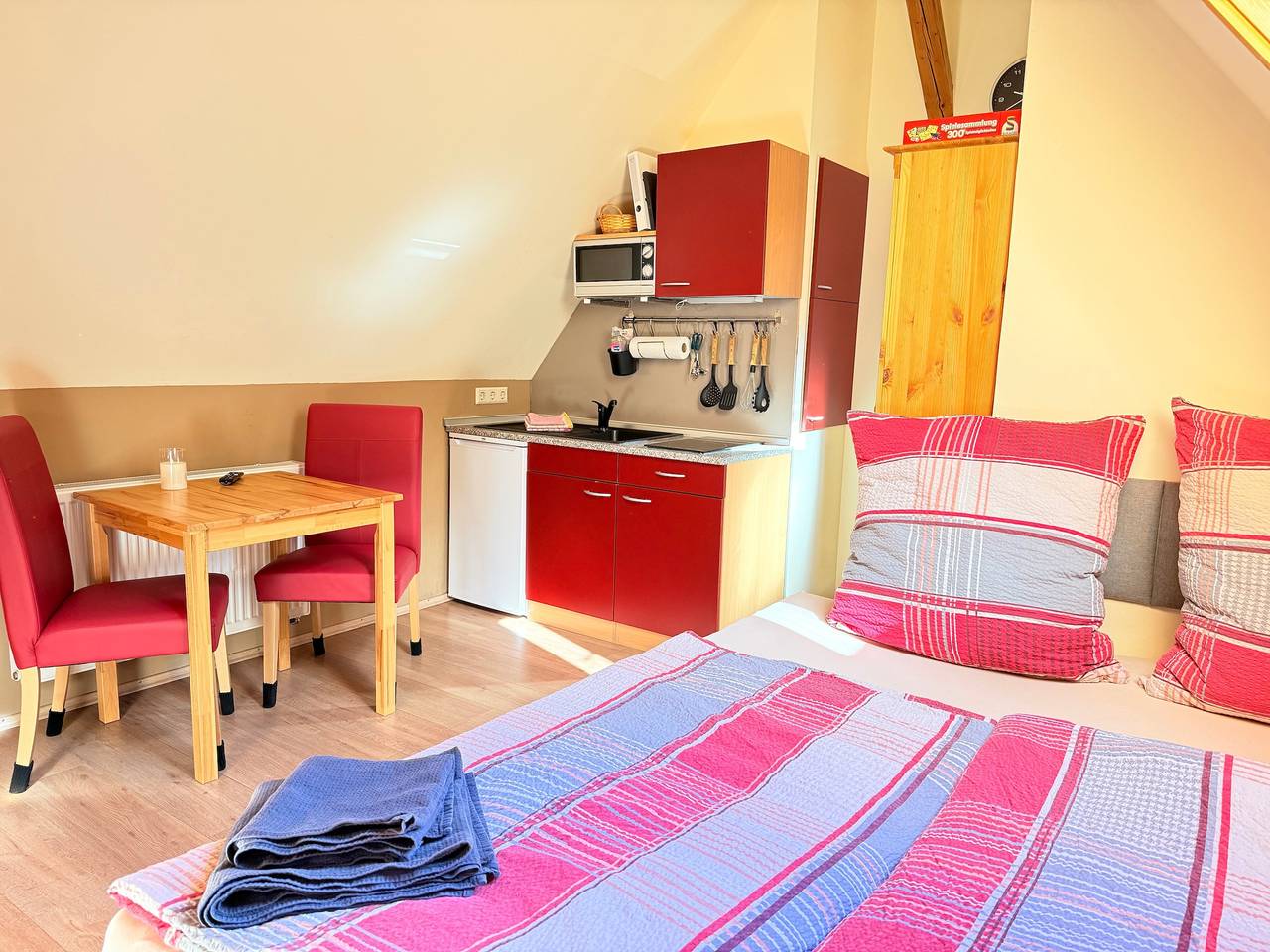 Studio für 2 Personen in Enzklösterle, Nordschwarzwald