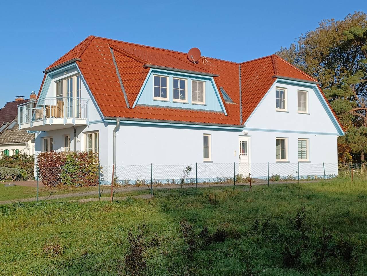 Ferienwohnung in Wustrow ab 131€ pro Nacht