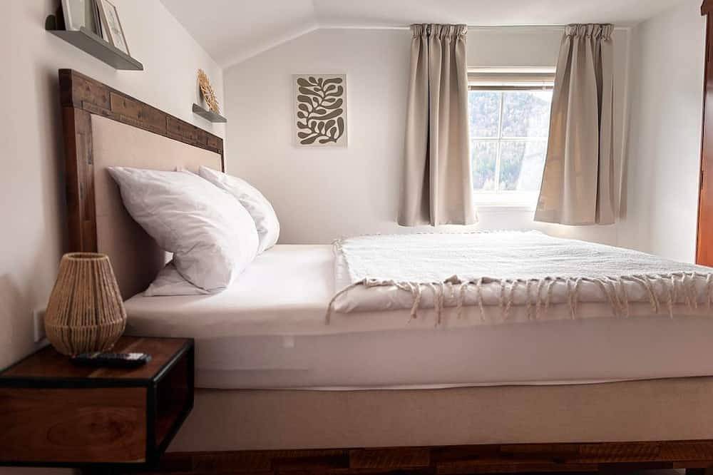 Doppelbettzimmer Mit Balkon - Pension Stöllinger in Fuschl am See, Salzkammergut