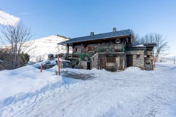 Location De Vacances pour 5 Personnes dans Albiez-Montrond, Région de Saint-Jean-de-Maurienne, Photo 4