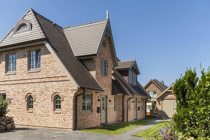 Ferienhaus für 8 Personen, mit Terrasse und Sauna - 1