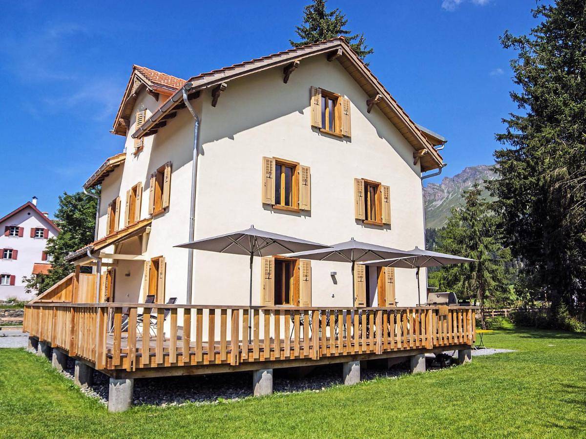Holiday Home von Capeller by Interhome in Churwalden, Plessur Alpen