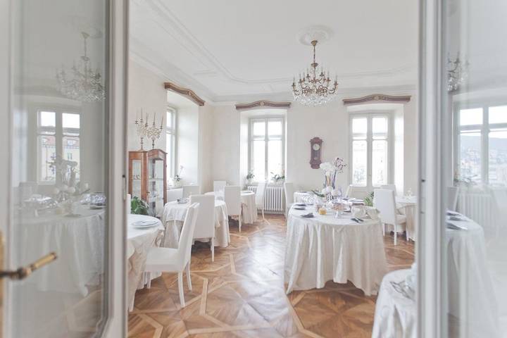 Maison d’hôte pour 3 personnes, avec Vue à Trieste